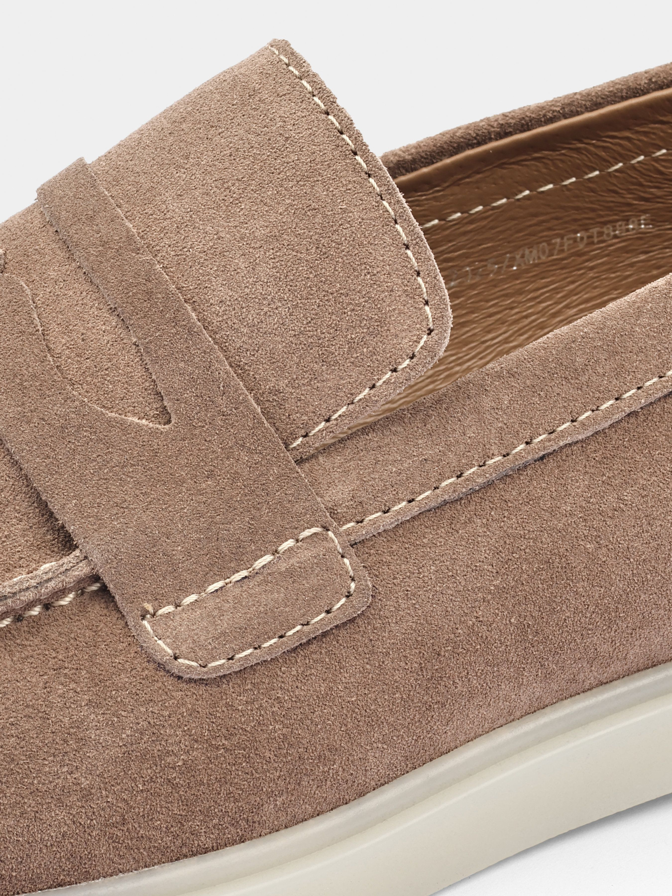 Лоферы Horton Prospero модель 1135-9 Фото