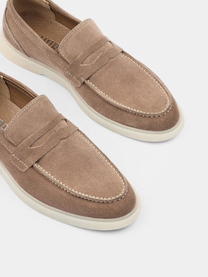Лоферы Horton Prospero модель 1135-9 — фото 3 - INTERTOP