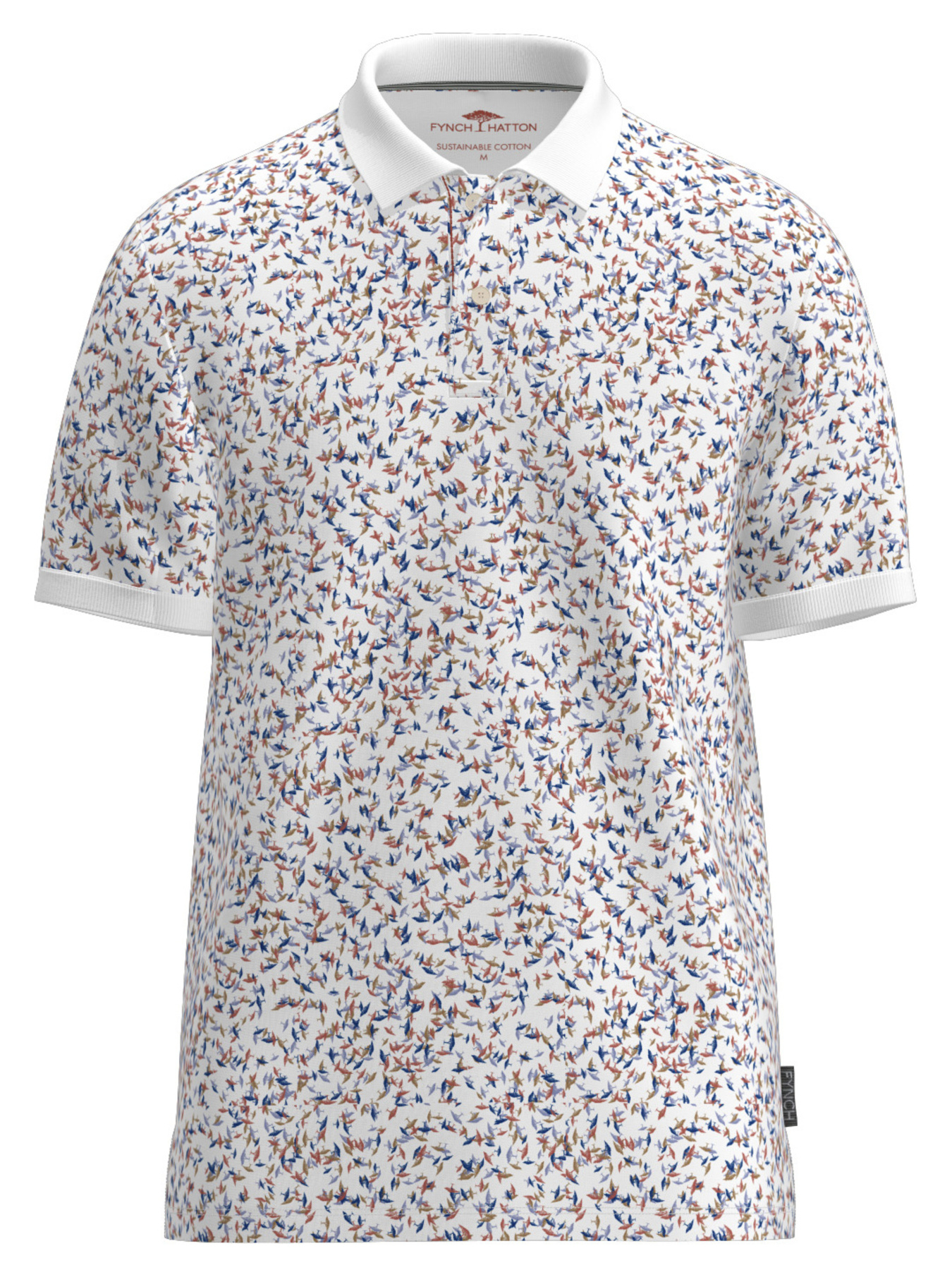 Поло Fynch-Hatton модель FH.-1403.1303.802 Поло Fynch-Hatton модель FH.-1403.1303.802 Фото