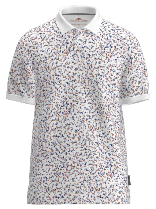 Поло Fynch-Hatton модель FH.-1403.1303.802 Фото