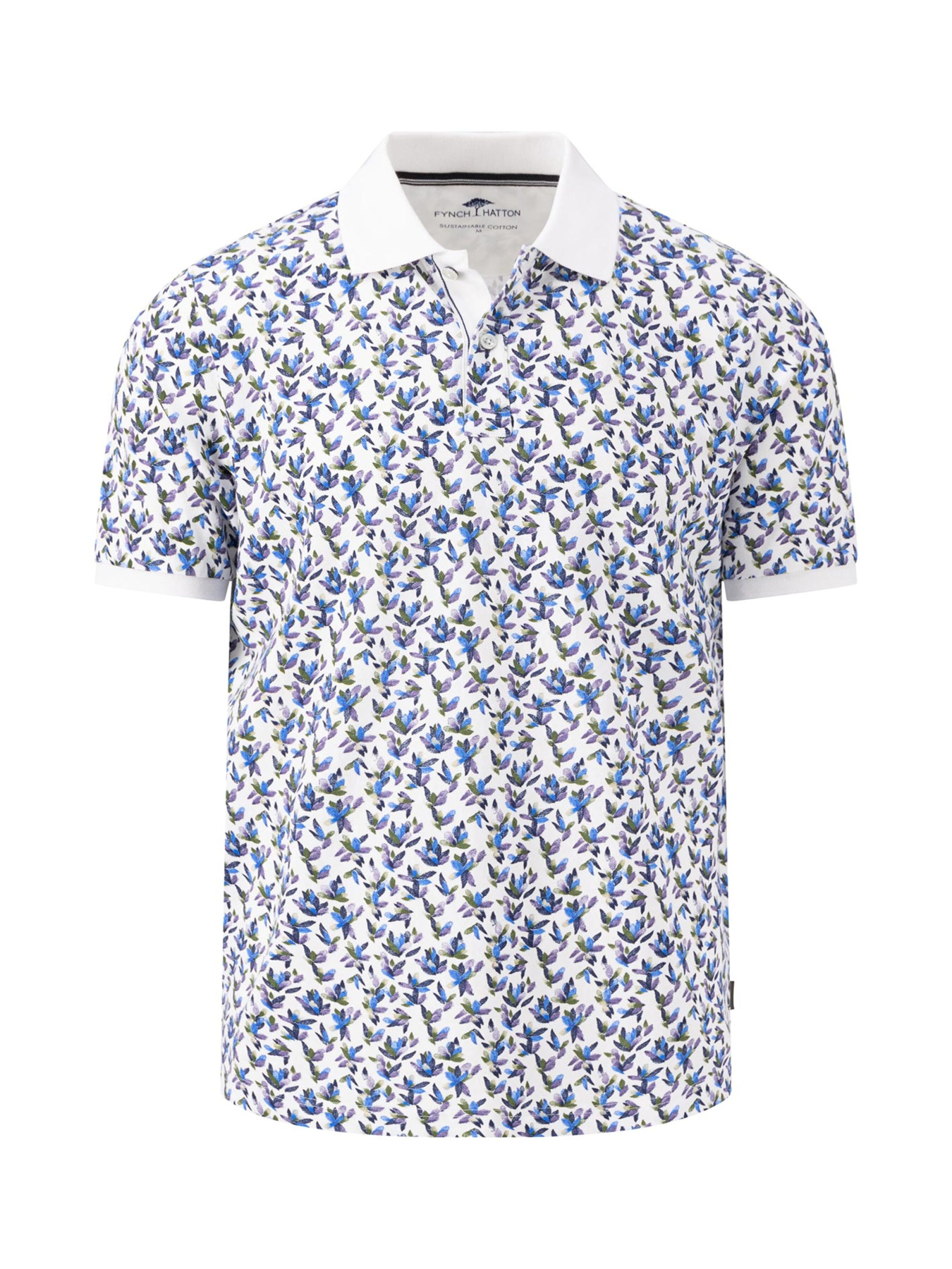 Поло Fynch-Hatton модель FH.-1404.1309.802 Фото