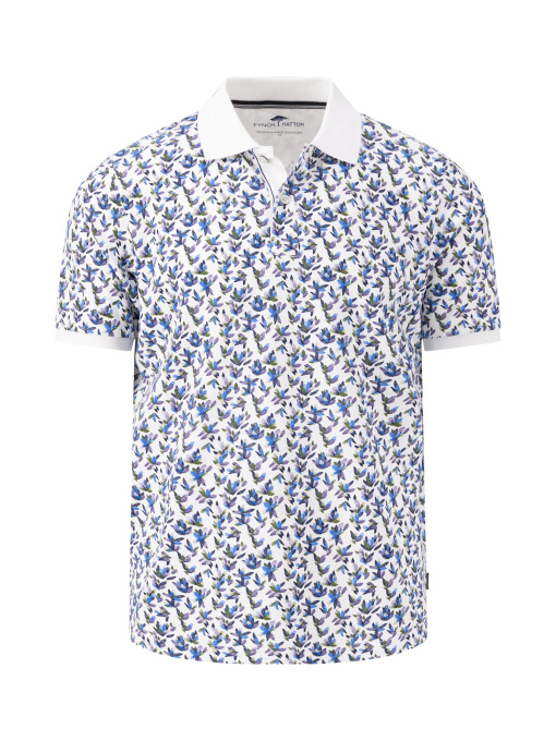 Поло Fynch-Hatton модель FH.-1404.1309.802 Фото