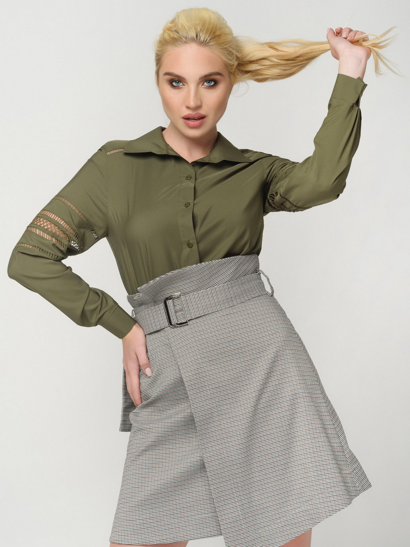 Блуза RicaMare модель RMD1353-20-2DB Фото