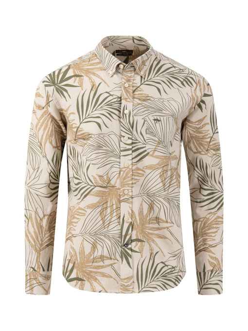 Рубашка повседневная Fynch-Hatton модель FH.-1404.8130.834 Фото