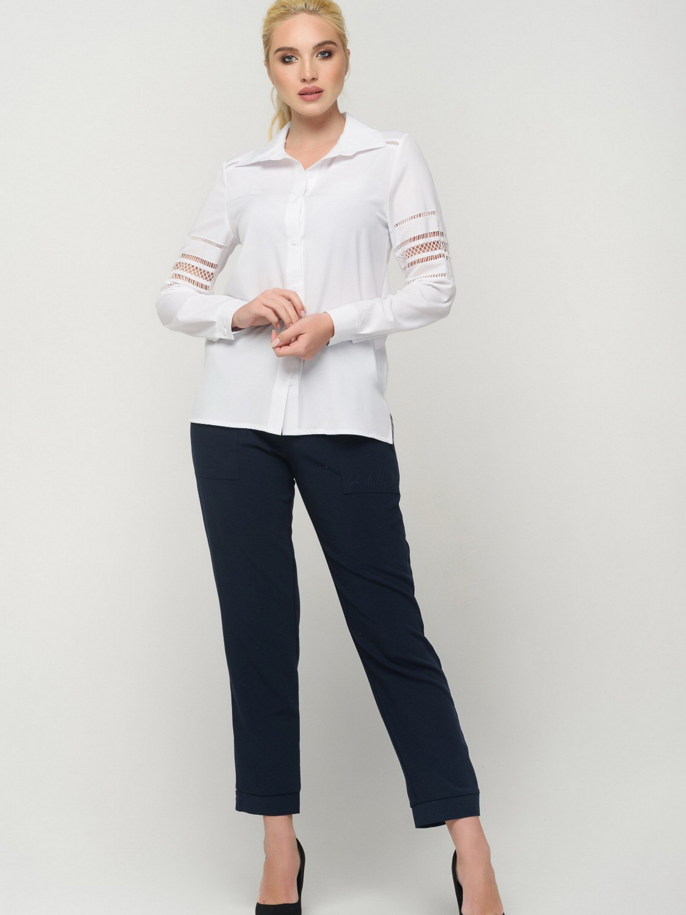 Блуза RicaMare модель RMD1353-20-3DB Фото