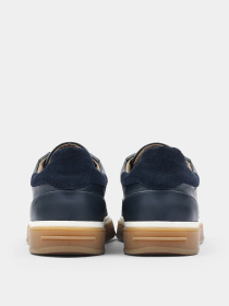 Кеды низкие Horton Volere модель 1013-8 Фото