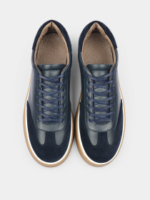 Кеды низкие Horton Volere модель 1013-8 Фото