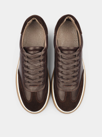 Кеды низкие Horton Volere модель 1013-6 Фото