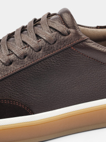 Кеды низкие Horton Volere модель 1013-6 Фото