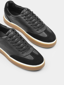 Кеды низкие Horton Volere модель 1013-1 Фото