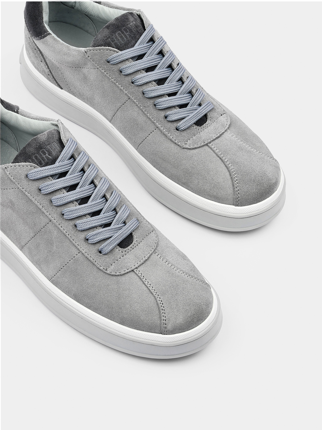 Кеды низкие Horton Arrivare модель 1008-7 Фото