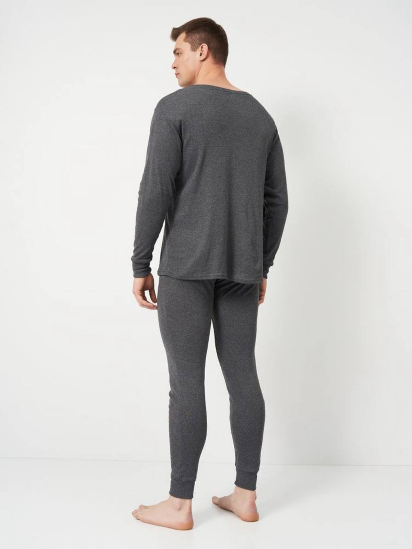 Комплект термобелья мужской модель Mn044 Фото