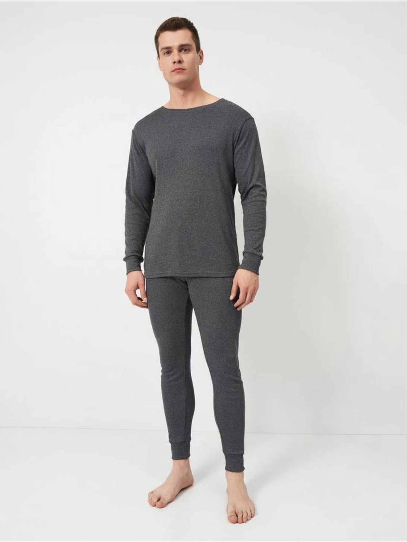 Комплект термобелья мужской модель Mn044 Фото