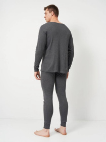 Комплект термобелья мужской модель Mn044 Фото