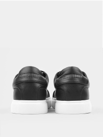 Кеды низкие Horton Piacere модель 1002-3 Фото