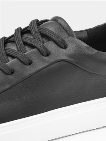 Кеды низкие Horton Piacere модель 1002-3 Фото