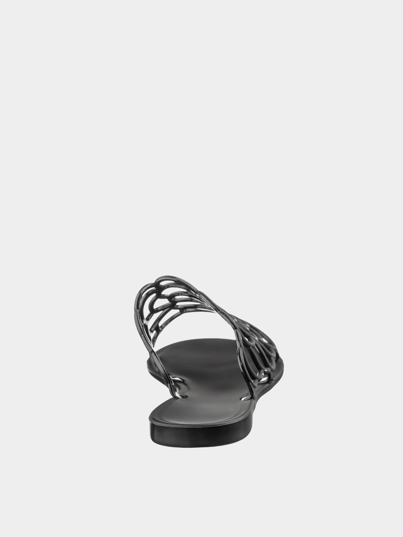 Шльопанці Casual модель Кеж-3095-201 black-201 Фото
