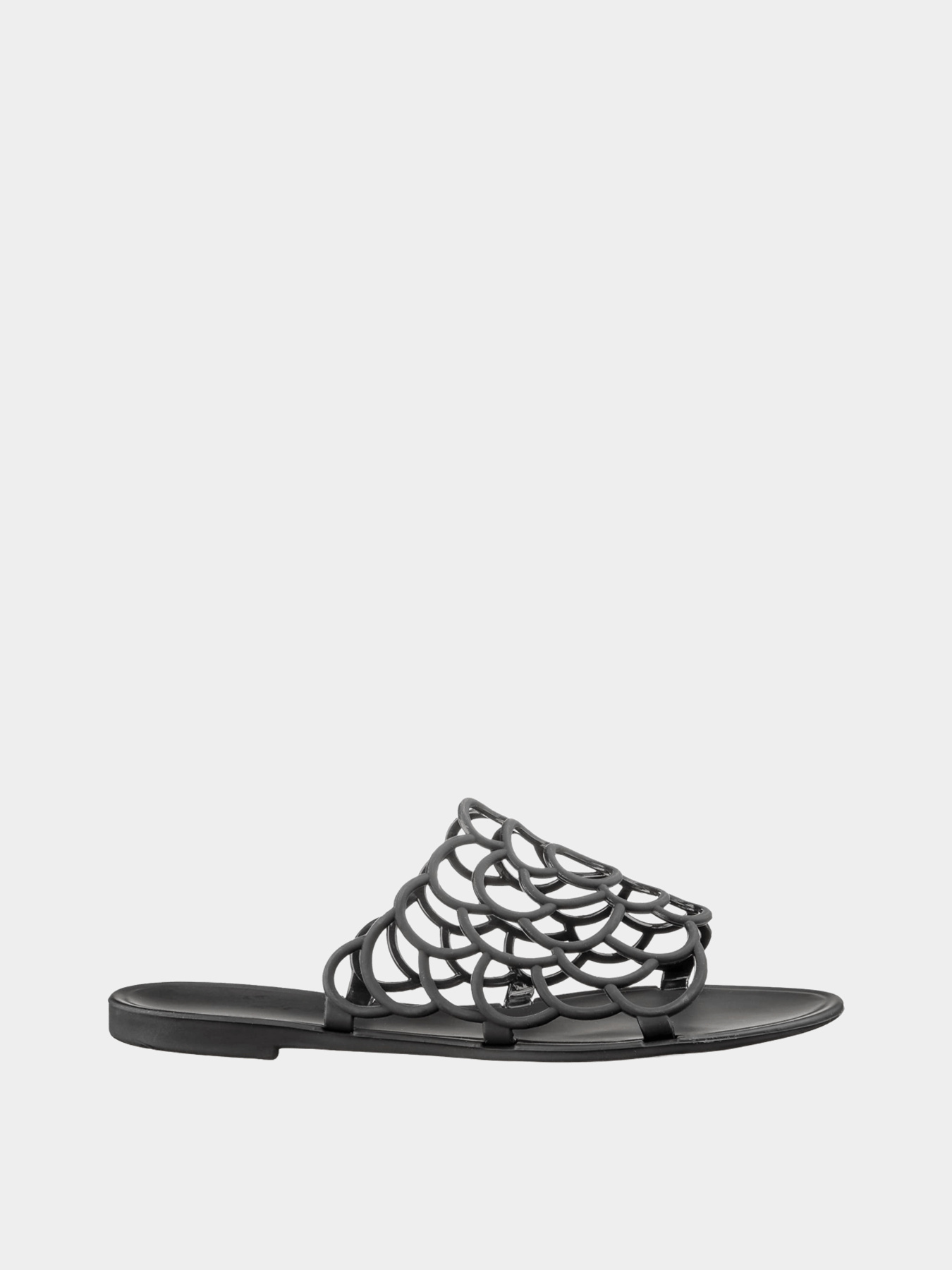 Шльопанці Casual модель Кеж-3095-201 black-201 Фото