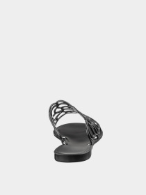 Шльопанці Casual модель Кеж-3095-201 black-201 Фото