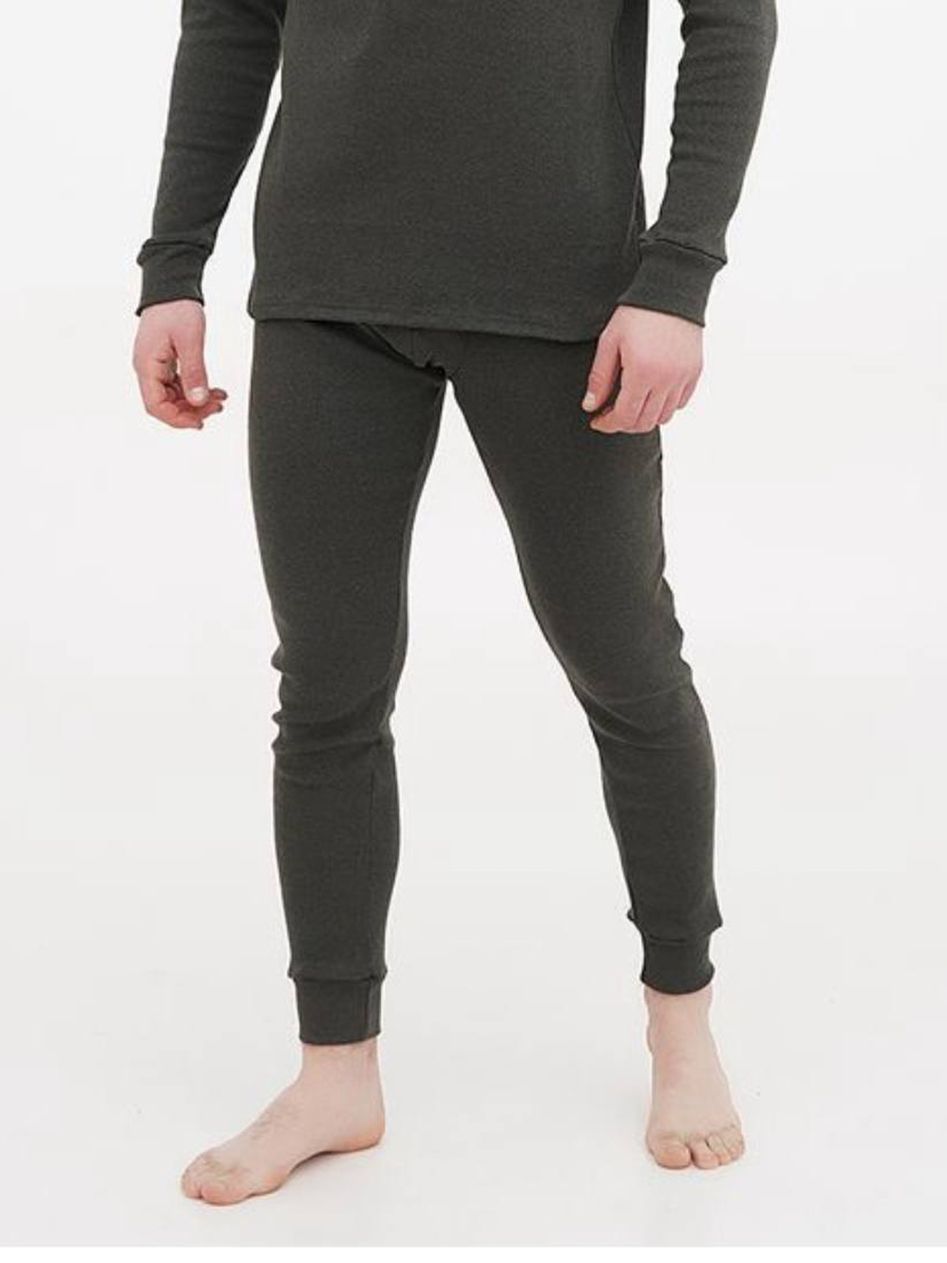 Термобілизна HiBrand Термолегінси модель Mn047 Фото