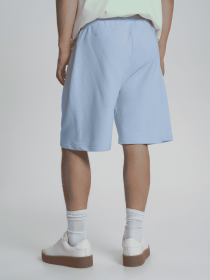 Шорти Роза модель 240626_gray_blue Фото