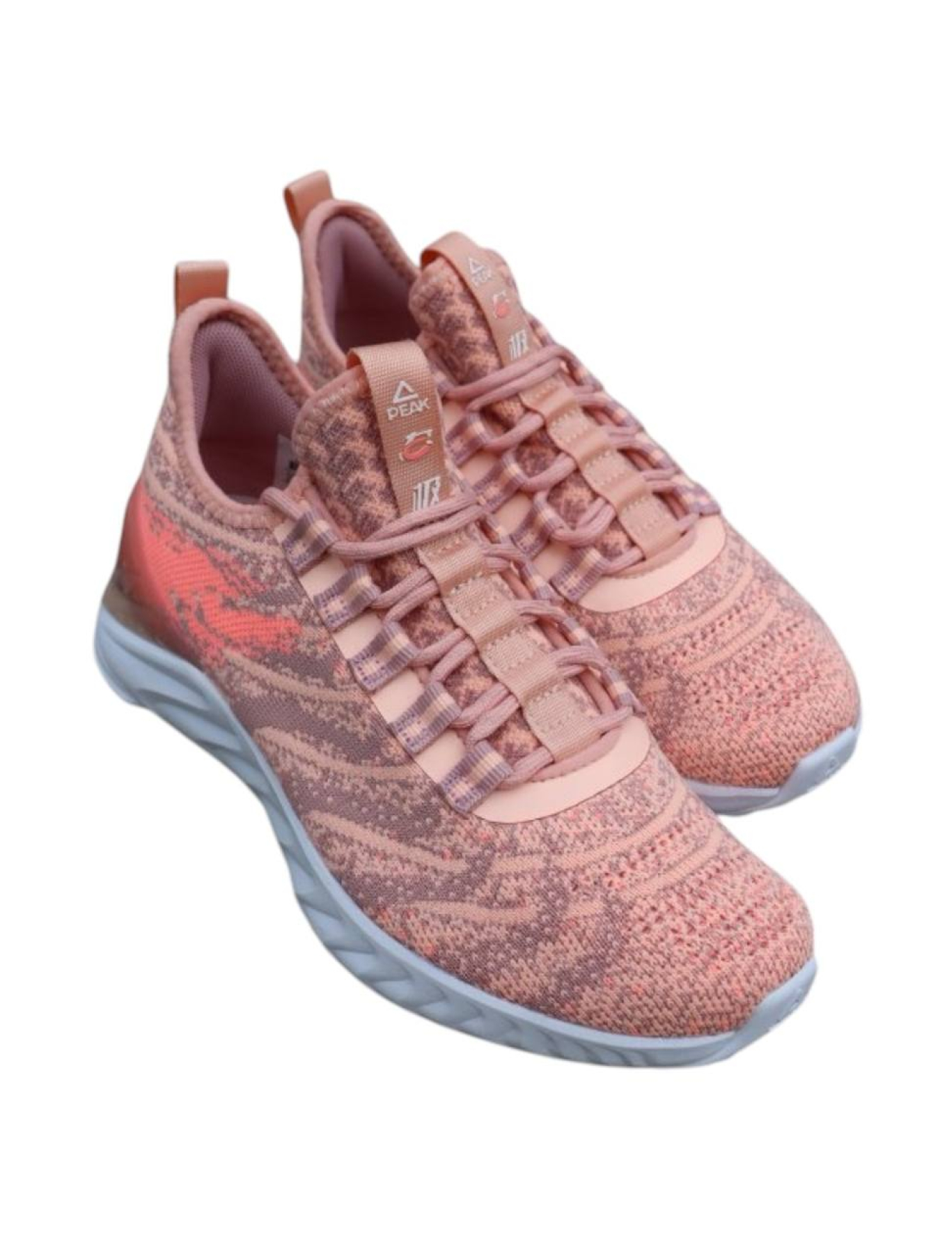 Кроссовки Peak модель EW91618H-PIN Фото