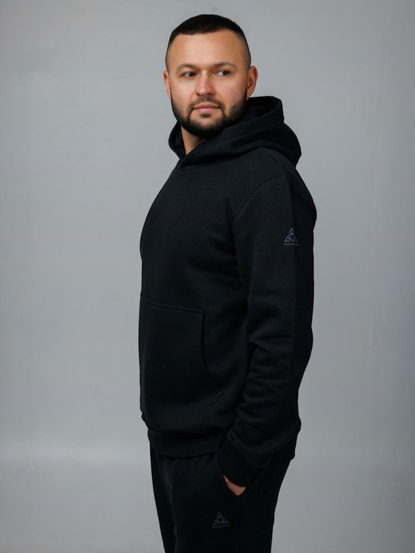 Худі та світшоти Protectonic модель NH211M-BLA Фото