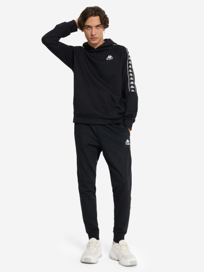 Худи Kappa модель 133900KAP-99 — фото 3 - INTERTOP
