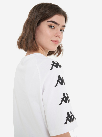 Футболка Kappa модель 133908KAP-00 — фото 4 - INTERTOP