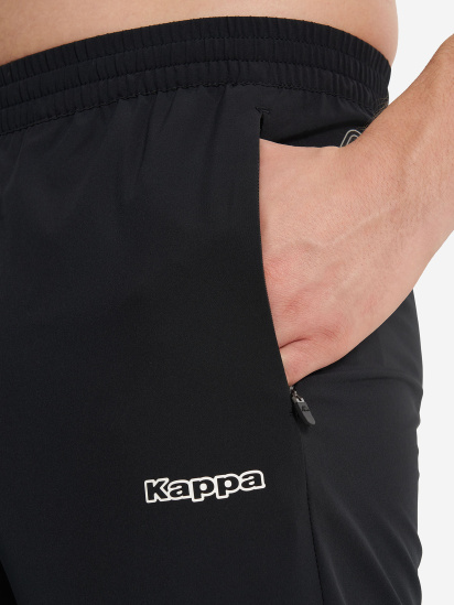 Штани спортивні Kappa модель 134285KAP-99 — фото 4 - INTERTOP