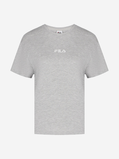 Футболка FILA модель 134452FLA-1A — фото 6 - INTERTOP