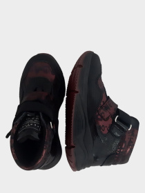 Черевики Perlina модель 32bordo21 Фото