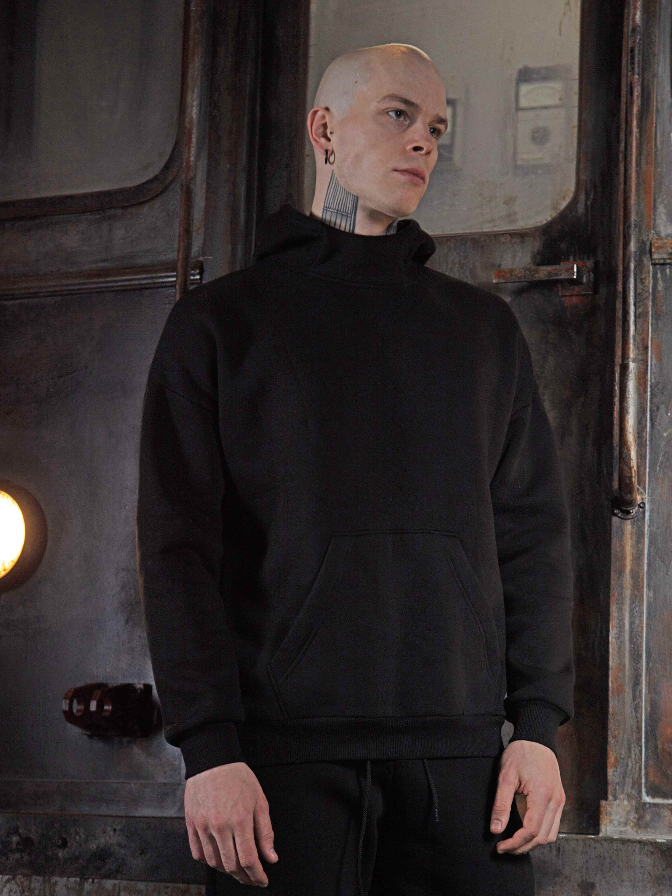 Худи Custom Wear модель cw-hood-5187 Фото