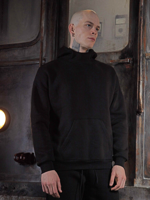 Худи Custom Wear модель cw-hood-5187 Фото