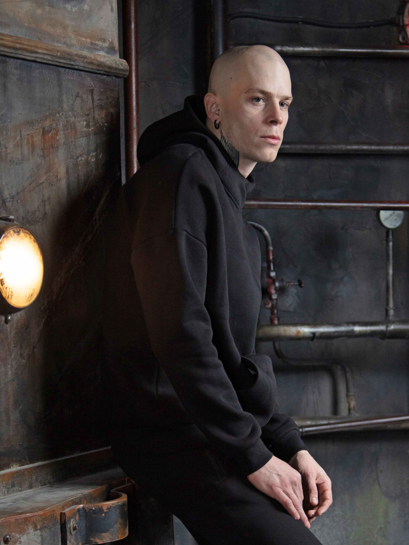 Худі Custom Wear модель cw-hood-5187 Фото