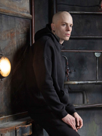 Худі Custom Wear модель cw-hood-5187 Фото