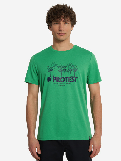 Футболка спортивна Protest модель 135236PR0-72 — фото - INTERTOP