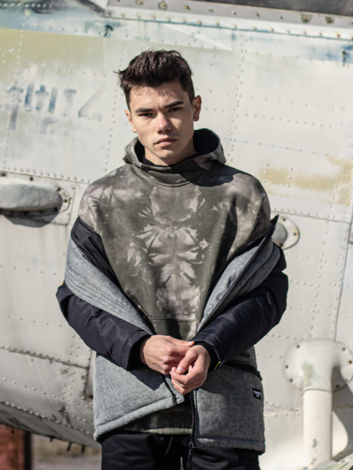 Худі Custom Wear модель cw-hood-2298 Фото