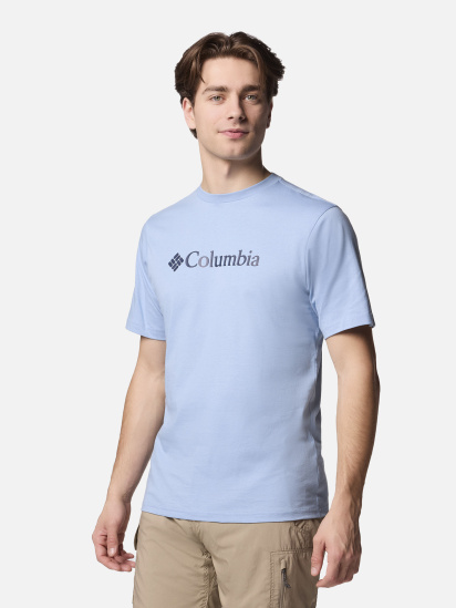 Футболка Columbia CSC Basic Logo™ модель 1680051CLB-431 — фото - INTERTOP