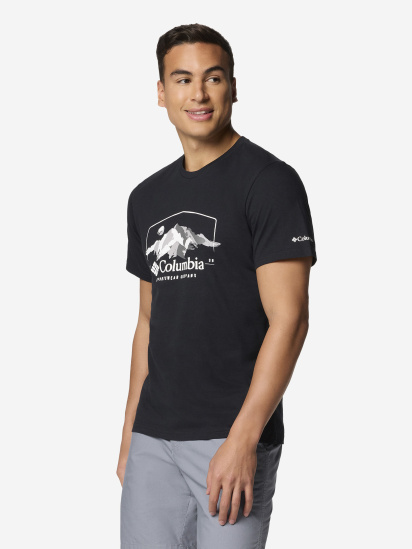 Футболка Columbia Path Lake™ Graphic Tee II модель 1934816CLB-021 — фото - INTERTOP