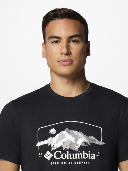 Футболка Columbia Path Lake™ Graphic Tee II модель 1934816CLB-021 — фото 4 - INTERTOP