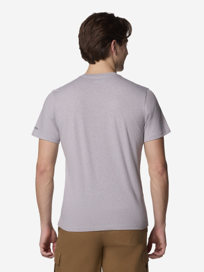 Футболка Columbia Path Lake™ Graphic Tee II модель 1934816CLB-044 — фото 3 - INTERTOP