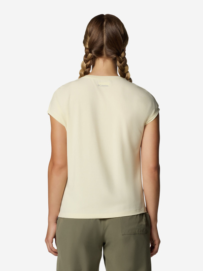 Футболка спортивна Columbia Boundless Trek™ Short Sleeve Tee модель 2033481CLB-758 — фото - INTERTOP