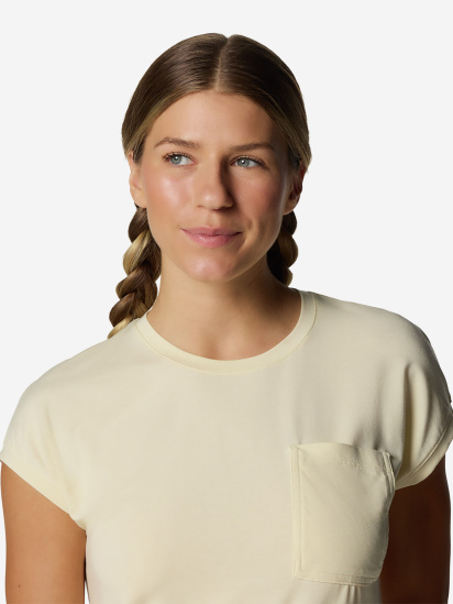 Футболка спортивна Columbia Boundless Trek™ Short Sleeve Tee модель 2033481CLB-758 — фото 6 - INTERTOP