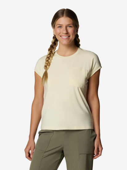 Футболка спортивна Columbia Boundless Trek™ Short Sleeve Tee модель 2033481CLB-758 - фото