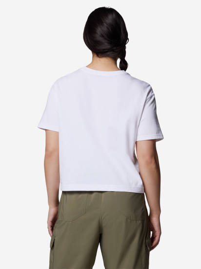 Футболка Columbia Rolling Bend™ Graphic Relaxed Crop SS модель 2119991CLB-100 — фото 3 - INTERTOP