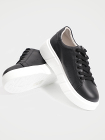 Кеди низькі Respect модель UT21783-WB Фото