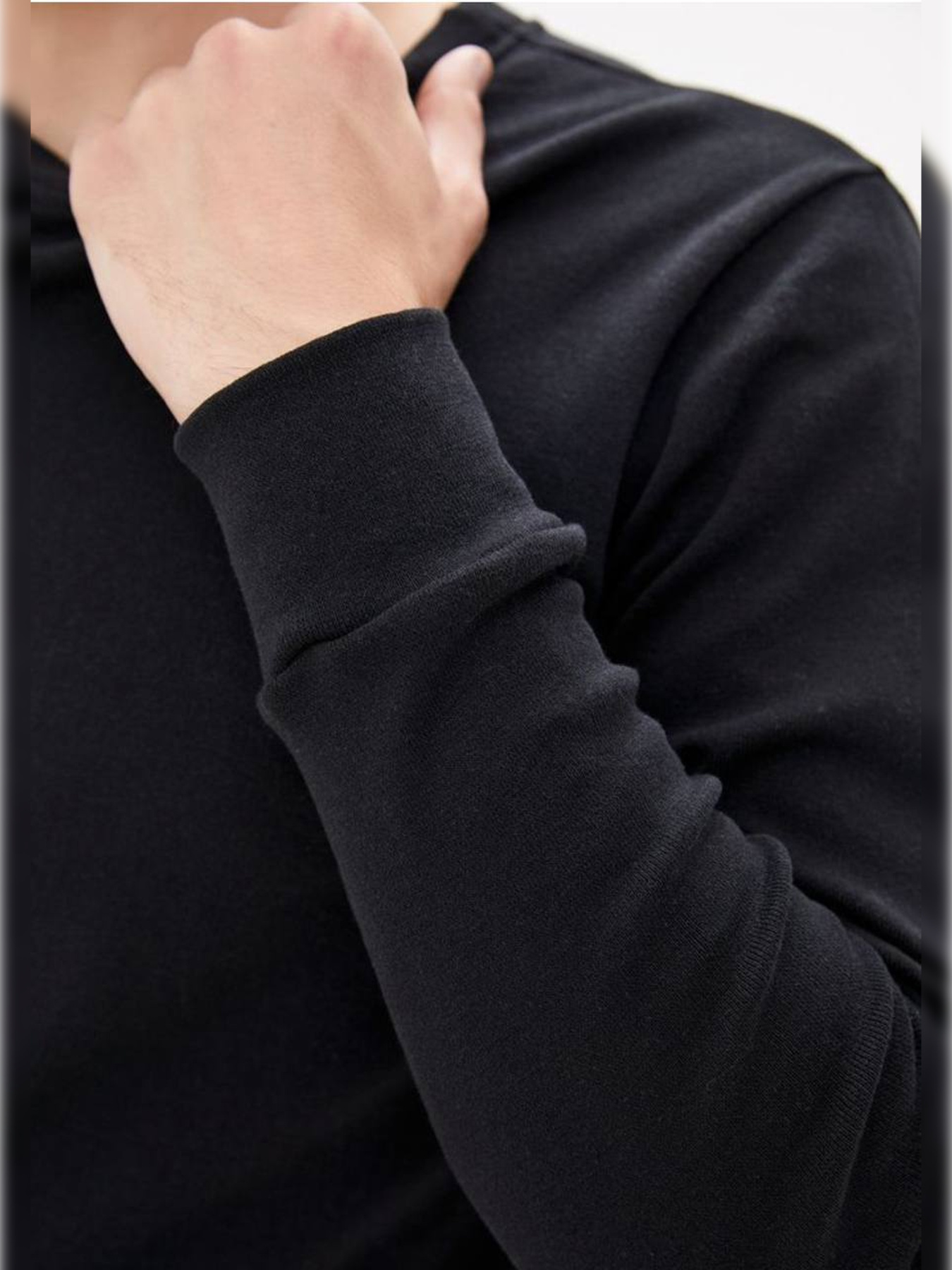 Лонгслів HiBrand модель Mn049 Фото