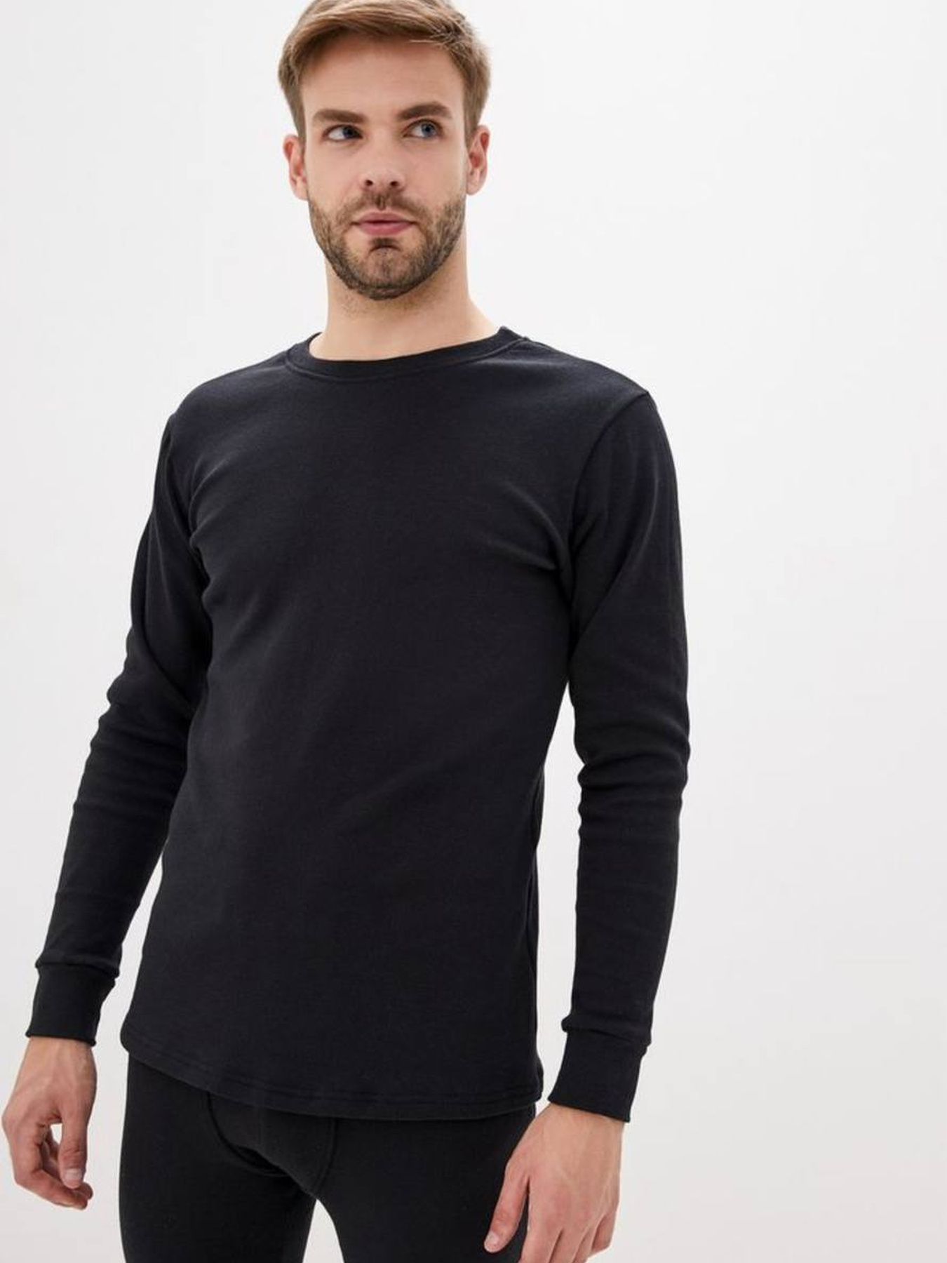 Термобілизна HiBrand Термокофта модель Mn049 Фото