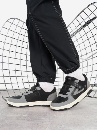 Кеди низькі FILA модель 131933FLA-AB — фото - INTERTOP